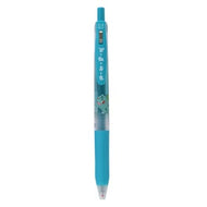 SARASA Ballpoint Pen Bulbasaur Blue-Green