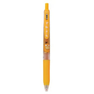 SARASA Ballpoint Pen Enton Yellow