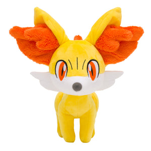 Fynx plush toy