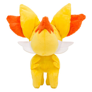 Fynx plush toy