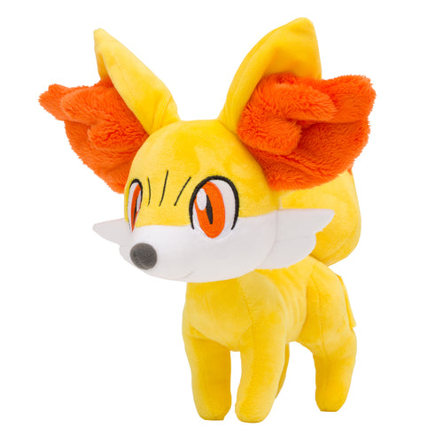 Fynx plush toy