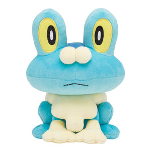 Froxy plush toy