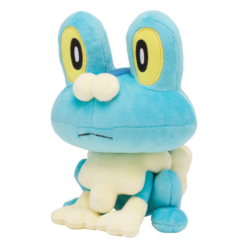 Froxy plush toy