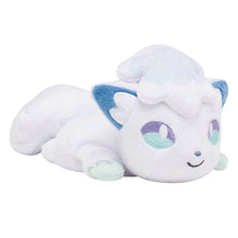 Load image into Gallery viewer, Sleepy Plush Toy Alola Vulpix &quot;Good Night&quot; Version