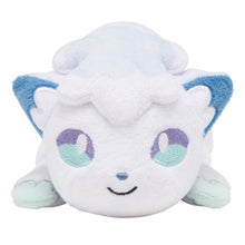 Load image into Gallery viewer, Sleepy Plush Toy Alola Vulpix &quot;Good Night&quot; Version