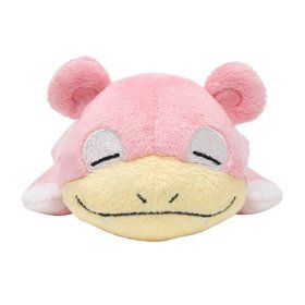 Sleepy Plush Toy Flegmon 