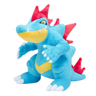 Impergator plush toy