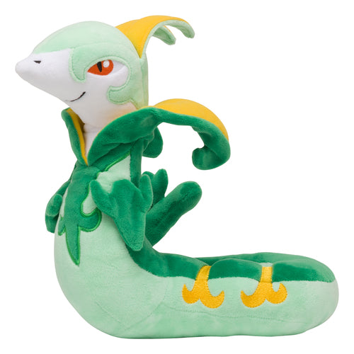 Serperior plush toy