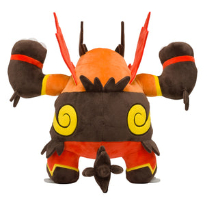 Flambirex plush toy