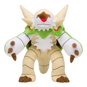 Brigaron plush toy