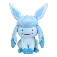 Transformation! Ditto-Glaziola Plush Toy