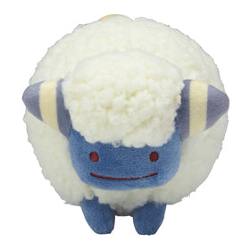 Verwandlung! Ditto-Voltilamm Plüschtier