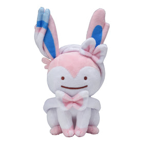 Transformation! Ditto-Feelinara Plush Toy