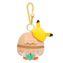 Load image into Gallery viewer, Bauz pendant &quot;FAN OF PIKACHU &amp; EIEVUI&quot;