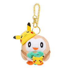 Load image into Gallery viewer, Bauz pendant &quot;FAN OF PIKACHU &amp; EIEVUI&quot;