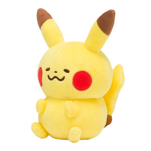 Pikachu Plüschtier "Pokémon Yurutto (2)"