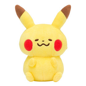 Pikachu plush toy 