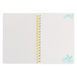 B6 ring notebook "Pokémon Yurutto - Outdoor Fun"