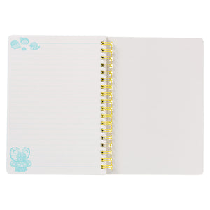 B6 ring notebook "Pokémon Yurutto - Outdoor Fun"