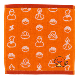 Cloth handkerchief "Pokémon Yurutto" Charmander