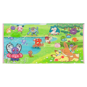 Small bath towel 