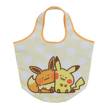 Load image into Gallery viewer, fabric bag &quot;Pokémon Yurutto&quot;