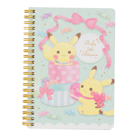 Ring notebook 