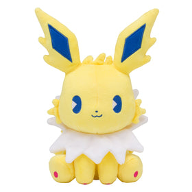 Blitza plush toy 