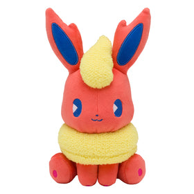 Flamara plush toy 