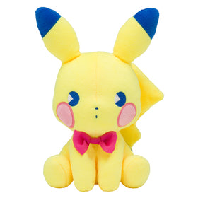 Pikachu plush toy 