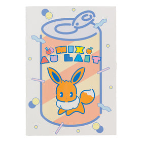 A5 Notizheft Mix au Lait