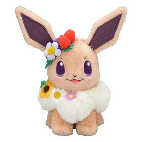 Eevee plush toy 