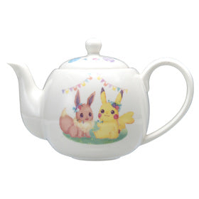 teapot 