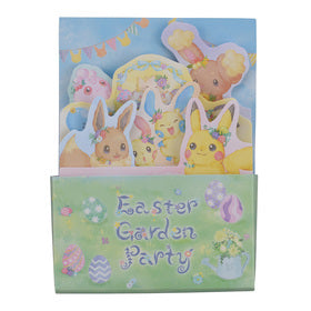 Haftnotizen "Easter Garden Party"