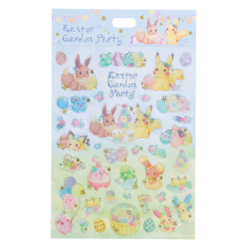 Sticker  "Easter Garden Party"