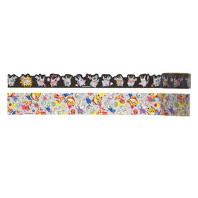 Washi Tape Set - Nerd