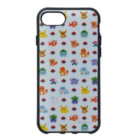 IIIIfit® for iPhone8/7/6s/6 BL Pokémon white