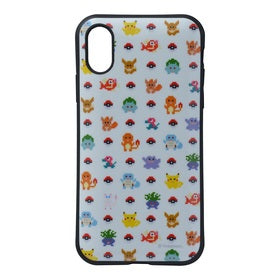 IIIIfit® for iPhone Xs/X BL Pokémon white