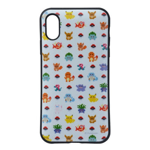 IIIIfit® für iPhone XR BL Pokémon white