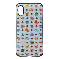 IIIIfit® für iPhone XR BL Pokémon white