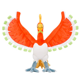 Ho-Oh plush toy