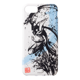 Smartphone Case for iPhone 8/7/6s/6 Quajutsu Ink Painting