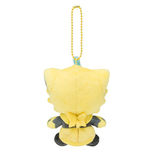 Zeraora pendant "Pokémon Dolls"