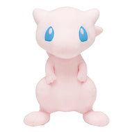 Mew life-size plush toy