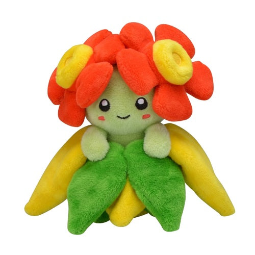 Blubella plush toy 