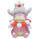 Laschoking Plüschtier "Pokémon fit"