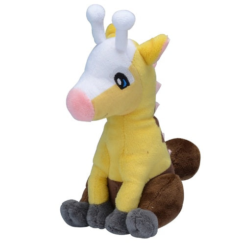 Girafarig plush toy 