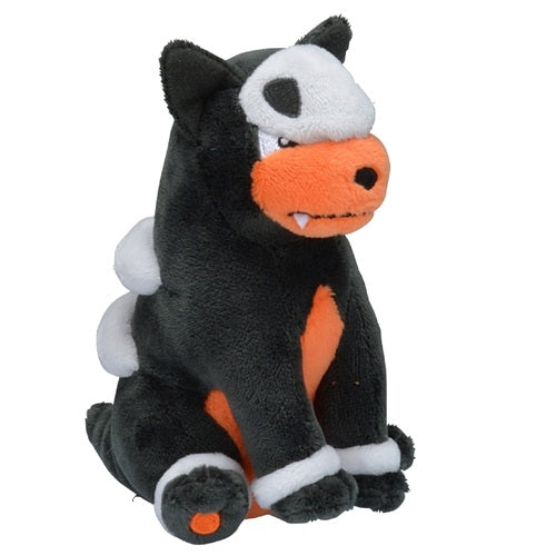 Hunduster plush toy 