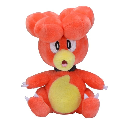 Magby plush toy 