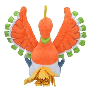 Ho-Oh plush toy "Pokémon fit"